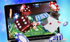 Oplev Spændingen ved Online Casinoer 1813505286 Oplev Spændingen ved Online Casinoer 1813505286