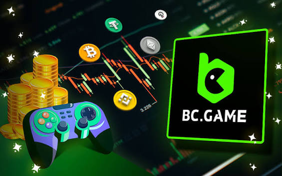 Unlocking the Future of Gaming with the BC.Game App